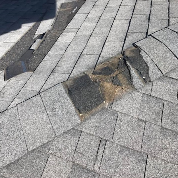 Roof Damage