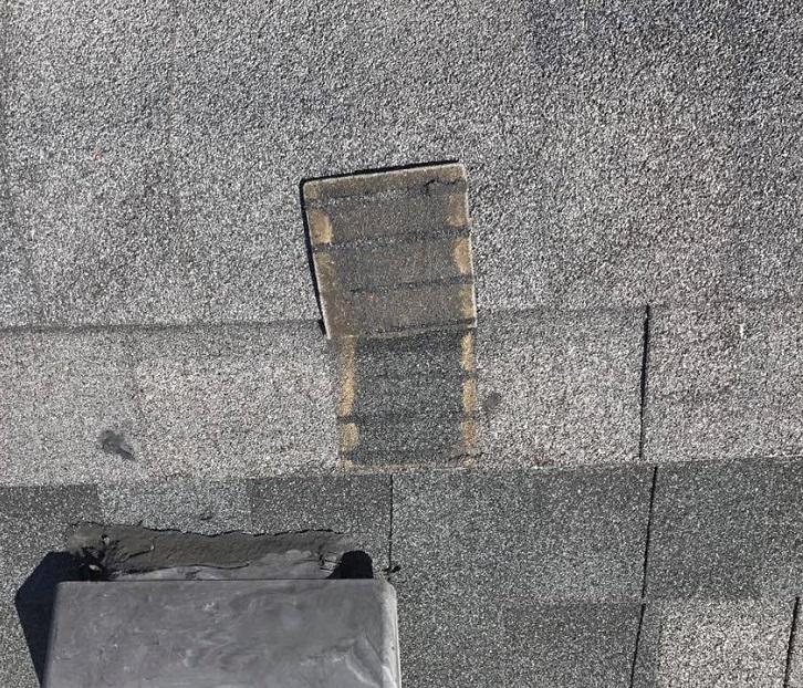 Hail Roof Damage